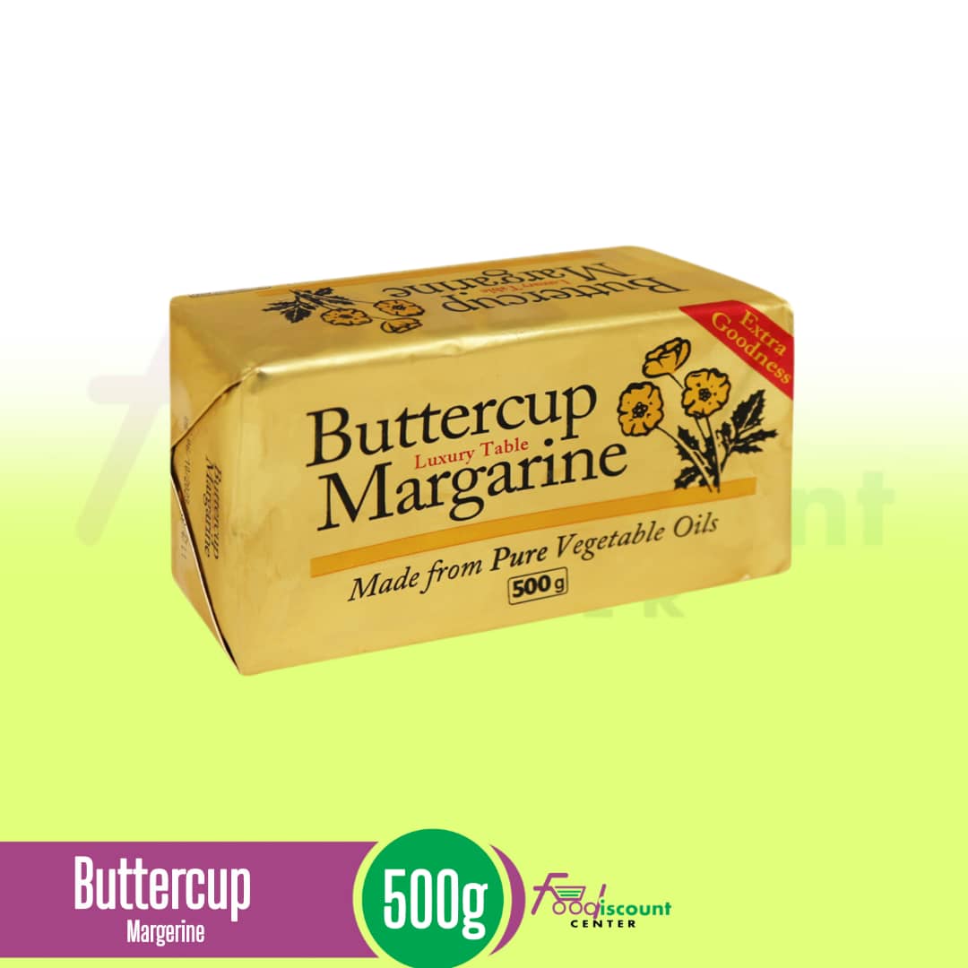 Buttercup margarine 500g